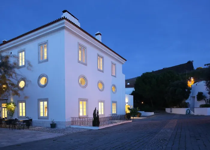 Pateo Dos Solares Charm Hotel