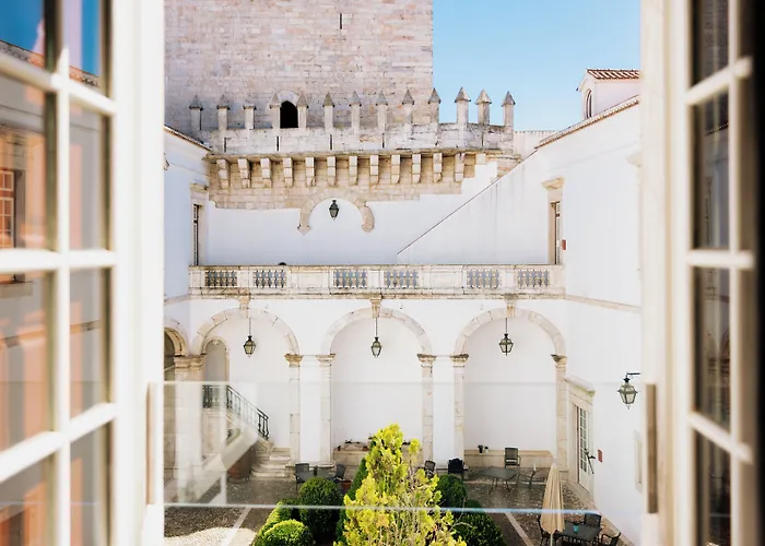 Pousada Castelo De Estremoz